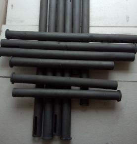 Silicon carbide tube