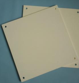 99.5%Alumina ceramic board