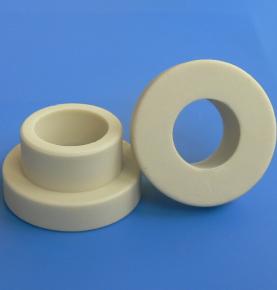 Steatite ceramic parts