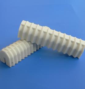 Steatite ceramic parts