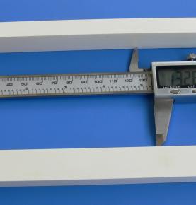 Yttrium stablilized Zirconia ceramic strips