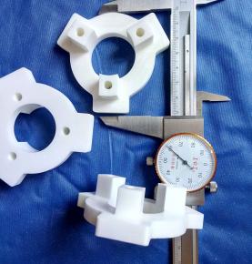 Yttrium stablilized Zirconia parts