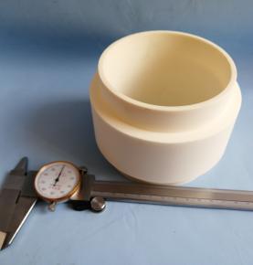 99%Alumina ceramic tube