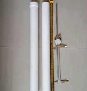 95%Alumina ceramic tube