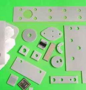 Aluminum Nitride Ceramic Substrate