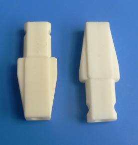 99%Alumina ceramic piece
