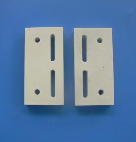 Steatite ceramic parts