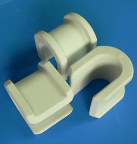 Steatite ceramic parts