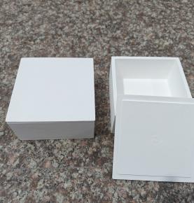 Magnesia Ceramic crucible
