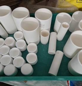 Magnesia Ceramic crucible